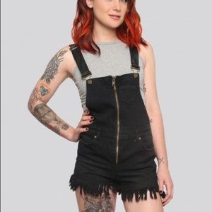 Gypsy Warrior side effects overalls